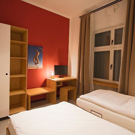Schillinger-Berlin Am Tempelhofer Feldアパートホテル 部屋 写真