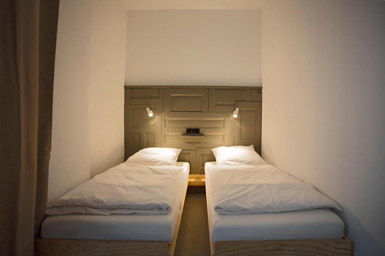 Schillinger-Berlin Am Tempelhofer Feldアパートホテル 部屋 写真