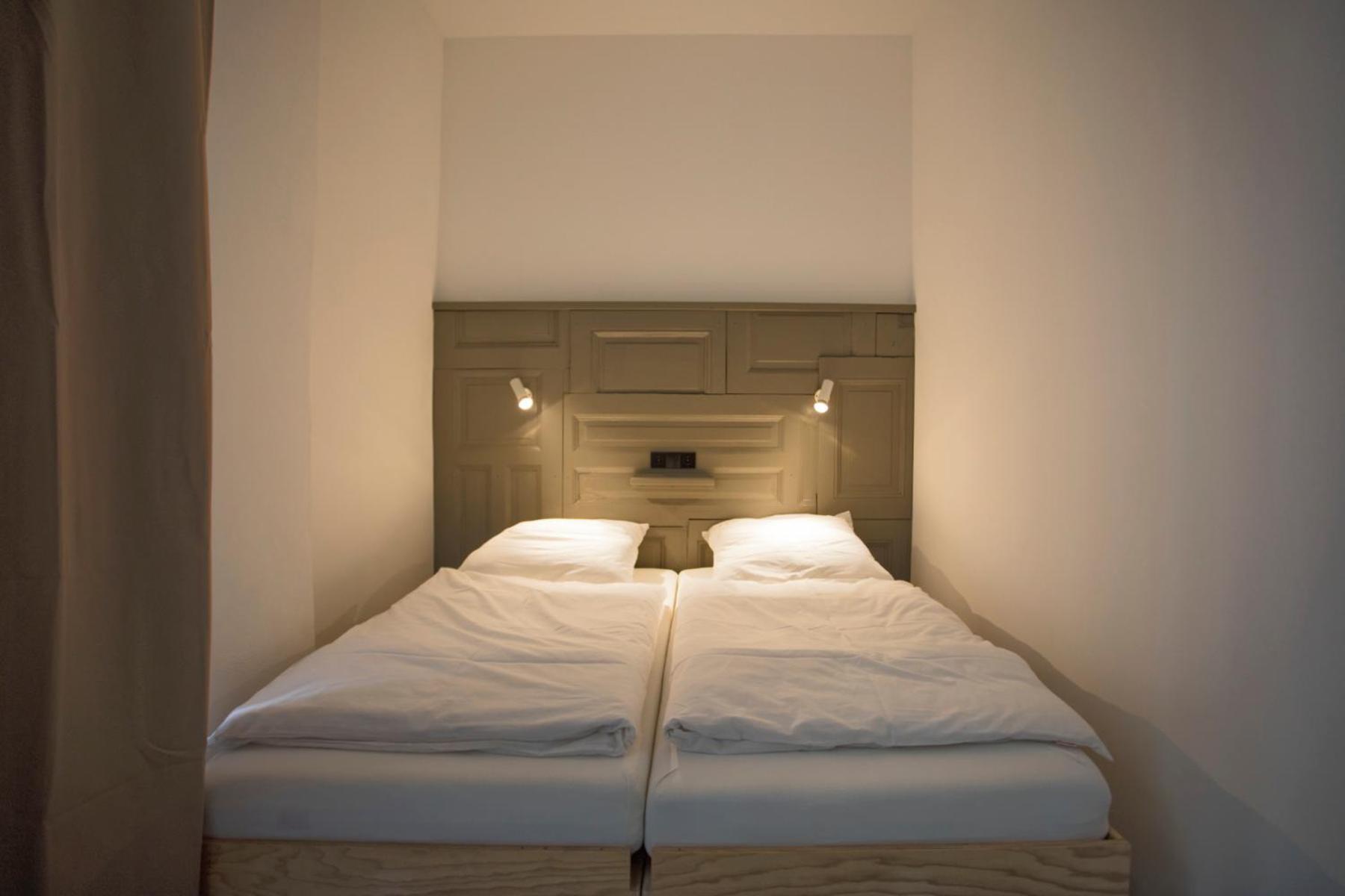 Schillinger-Berlin Am Tempelhofer Feldアパートホテル 部屋 写真